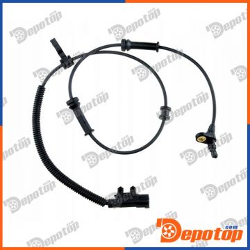 Capteur ABS avant pour JEEP | 90877, 90877E